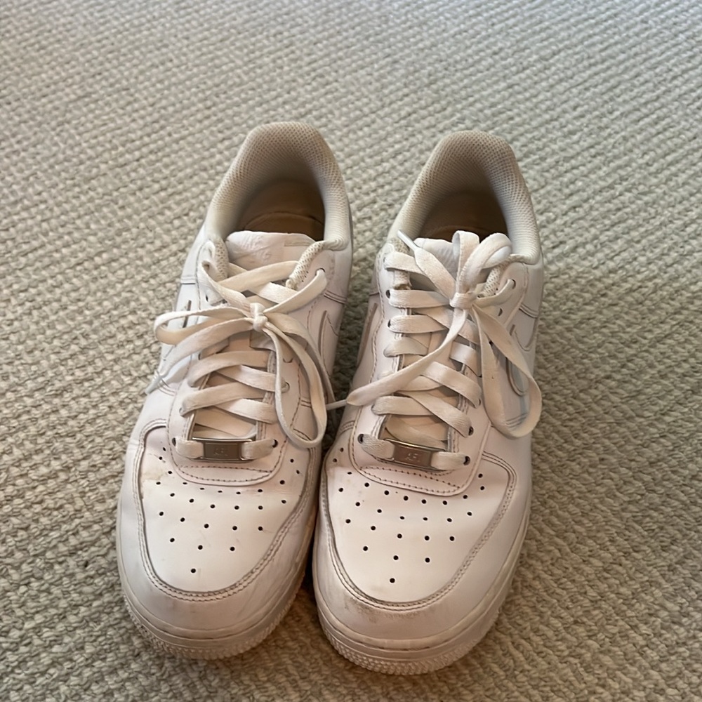 Nike AF1’s worn twice please buy